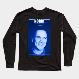 Rip Norm Macdonald 1959-2021 Long Sleeve T-Shirt